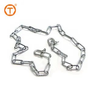 Red Adjustable Hydraulic Joints Auto Strut Coil Spring Compressor Tool with Snaps Positioning Holes - Image 5