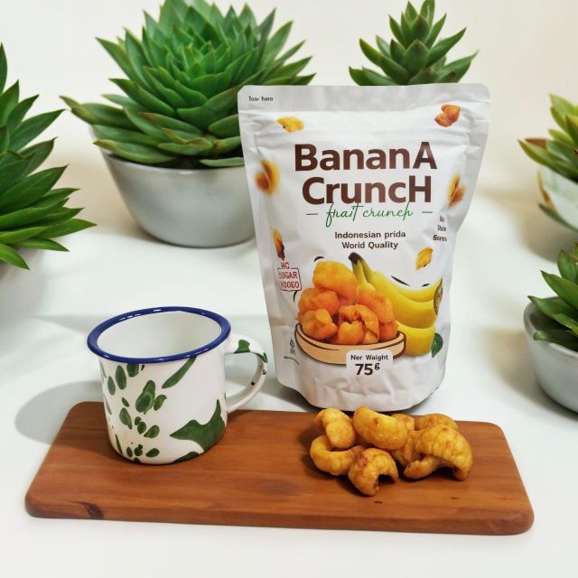 Dried Fruits Crunch Texture Crunchy Gmo Status Non-gmo Certifications Halal Ingredient Source Organic Sugar Content No Added Sugar - Image 2
