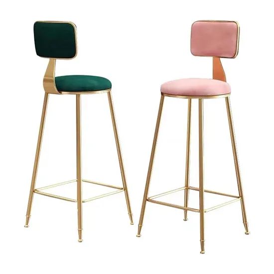 Home Bar Table Solid Living Room Bar Chair Usage Home Shape Round Rotary Fixed Condition New Folded Unfolded Trademark - Image 5