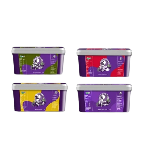 Premium Organic Açaí Sorbet – Ready-to-Eat - Image 4