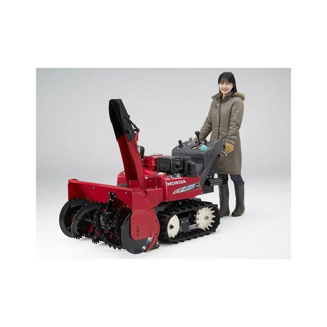 Wholesale Snow Blower units with adjustable chute and heated grips - Image 2