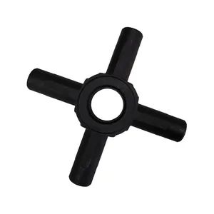 Customized Hot Die Forging Hardware Parts/ Cross Axle - Image 2