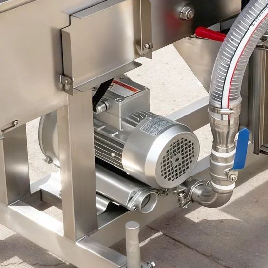 Portable and Easy-to-Operate Battering Machine for Food Trucks and Catering - Image 6
