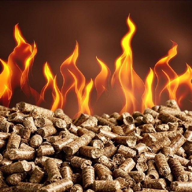 Pine Wood Pellets 6mm Manufacturer Supply 15KG Bags Premium Fuel For Large Orders Clean Burning Strong Heat Output Ideal For Commercial Use Buy Now Fast Delivery - Image 2