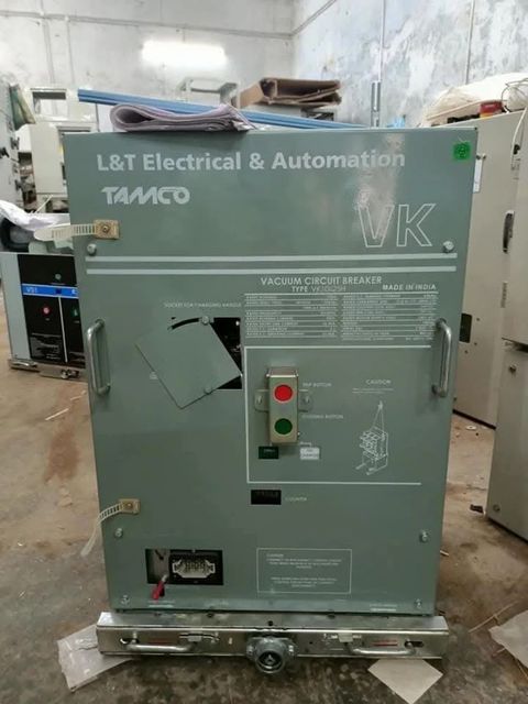 Three Phase VCB Panel, Rated Voltage: 11kV Phase 3Phase Frequency 50hZ Usage Industrial Rated Voltage 11kV Voltage Rating - Image 3