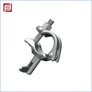 Scaffolding Clamp British Type Pressed Beam Coupler - Image 2
