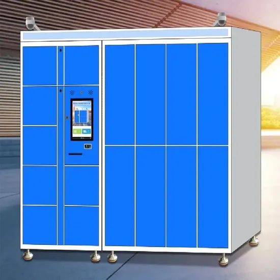 Innovative Smart Laundry Locker for Laundry Management Contactless Laundry Service - Image 5