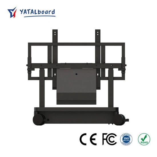 Movable Electric Stand for 55-86 Inch Interactive Flat Panel Displays - Image 5