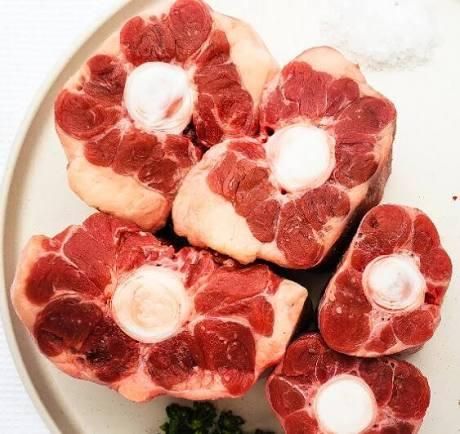 Wholesale Premium Quality Organic Beef Oxtail Frozen Halal Certified Body Part Bulk Export Supplier Argentina 12 Months - Image 4
