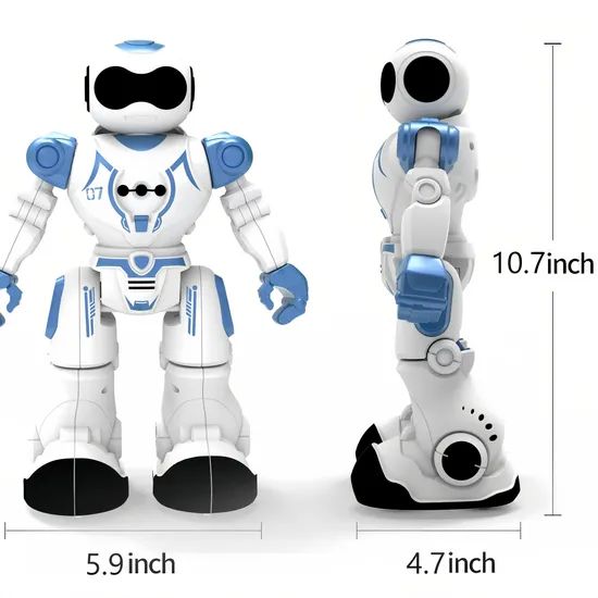 Remote Control Robot Toys Singing Dancing Programmable Robot Gesture Control Electronic Toys - Image 5