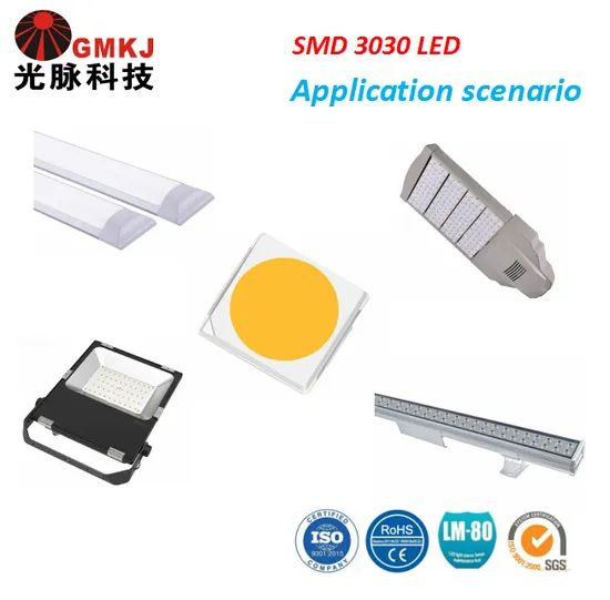 SMD LED 3030 Diodos LED 3030 Power 1W Life 80000h Trademark GM IP Rating IP65 Beam Angle 120° Warranty 3 Years LED Chips - Image 5