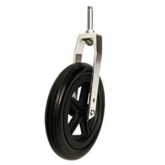 Hot Sales Handicapped Wheelchair Accessories Size 24 Origin China Design Popular OEM Acceptaple Type Front Fork Front Wheel 8*2 - Image 1