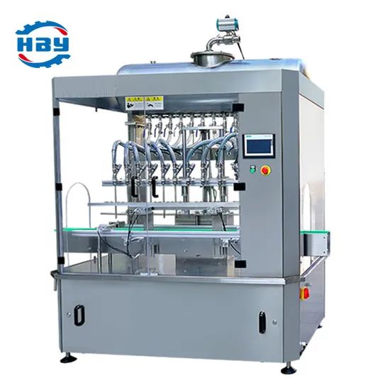 High Quality Milk Powder Filling/Capping/Packing Honey Filling Machines Complete Factory - Image 1