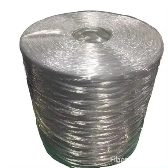 Premium Fiberglass Spray Roving for Strong Composite Materials - Image 4