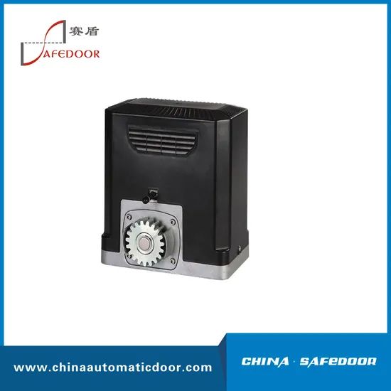 Sliding Door Opener Origin China Trademark OEM Brand Safedoor HS Code 85012000 Model NO. 1043.112DC Electric Current Type - Image 1