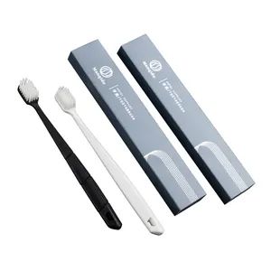 Quality Hotel Supply Toothbrush with Mini Toothpaste Travel Set - Image 3