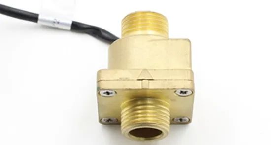Simple Working Principle Flow Switch for Pump Switch Control of Other Water Systems - Image 4