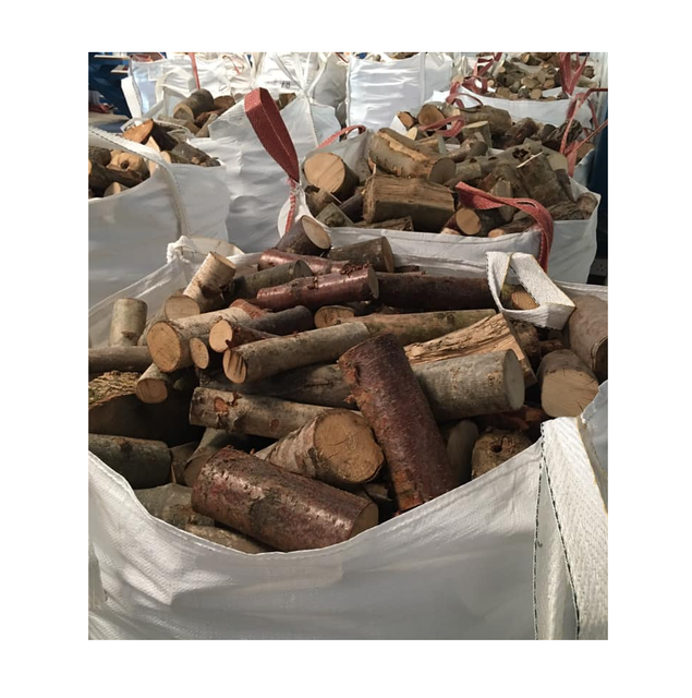 Premium Chestnut Firewood Dry Hardwood Logs for Fireplace Stove and Heating - Image 3