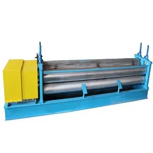 Board Barrel Corrugated Aluminium Sheet Making Machine - Image 2