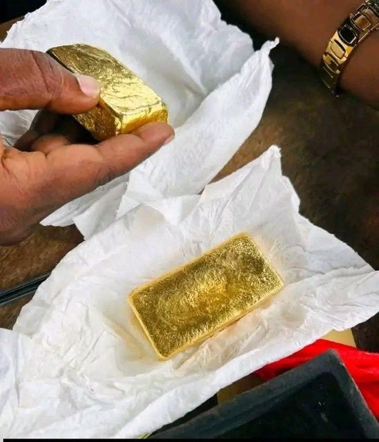AU GOLD BARS AVAILABLE - Image 2