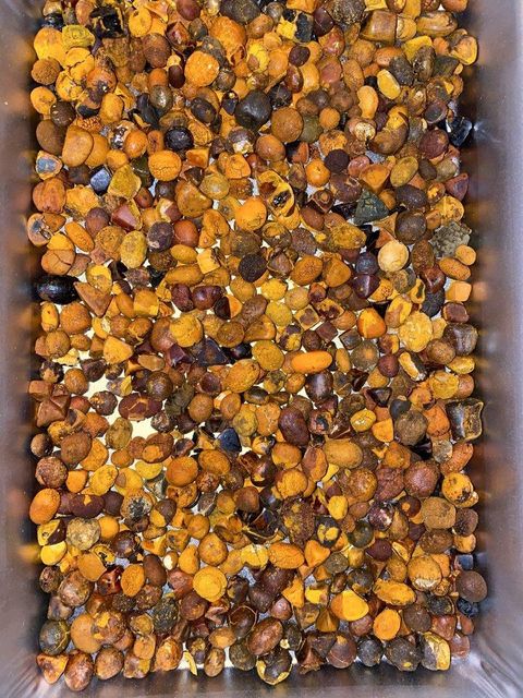 Quality Light Yellow Cattle Bladder Gallstones 100% Whole Stones Top Grade Food Use Available - Image 1