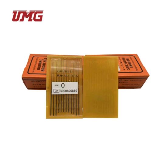 Engine Dental Broaches Barbed Broaches Without Handle for Root Cleaning - Image 1