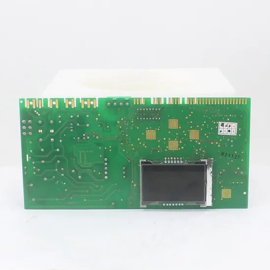 PCB Circuit Board Gas Boiler Maintenance Parts Origin China Model PCB-007 Use Gas Boiler Size 25*20*5cm Trademark BINGO Model NO. - Image 5