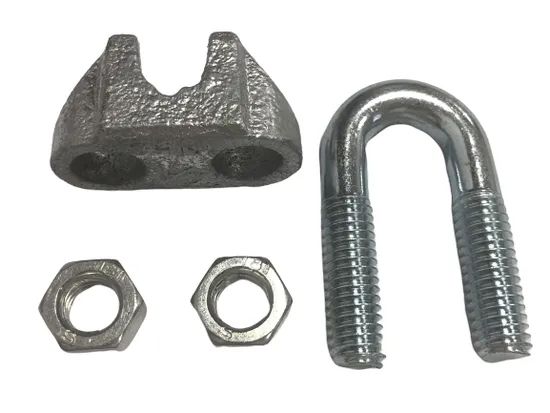 Dhg Forged Wire Rope Clips - Image 3