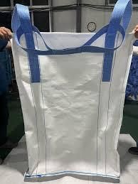 Jumbo Bag Big Bags Scrap PP 1000kgs Grade AA Type U-panel Top Design Top Full Open Place of Origin THAILAND Bottom Desig - Image 3