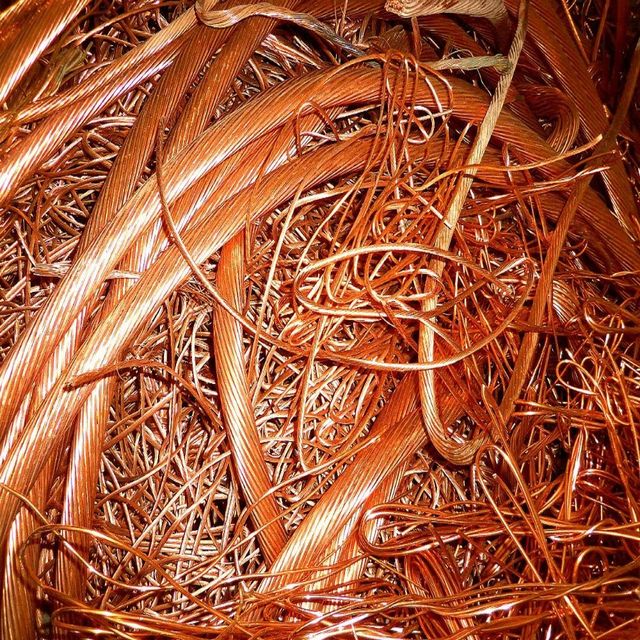 High Purity Copper Wire Scrap 99.95%-99.99% Red Copper Scrap Wholesale Factory Price Best Quality Affordable Copper - Image 2