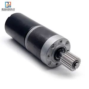 16mm to 42mm Brushless DC Motors with Planetary Gear Type Z4 Origin China Brand Copartner Function Control Number of Poles - Image 4