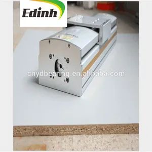 Timing Belt Effective Stroke Length 400mm Linear Slide Module Guide Sliding Rail Systems - Image 2