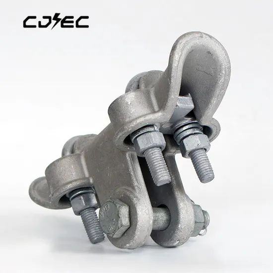High-Performance 33kv Suspension Clamp for Reliable Transmission Lines - Image 2
