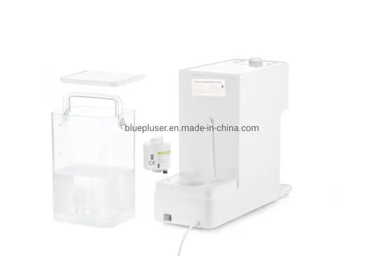 Counter Top RO Water Purifier Reverse Osmosis MOQ 400PCS Origin China Customize Logo Service OEM/ODM Name Water Filter HS Code 8421191000 - Image 3