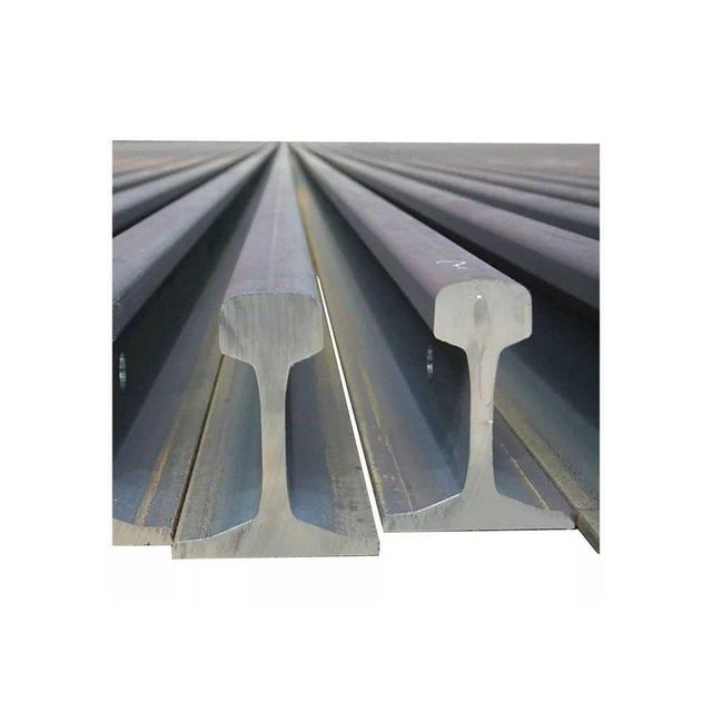 Used Rail Scrap low price bulk supply wholesale option with quick shipment and export-ready assurance - Image 4