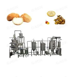 Elderberry Fruit Essential Oilve Oil Extractor Ultrasonic Extraction Machine - Image 5