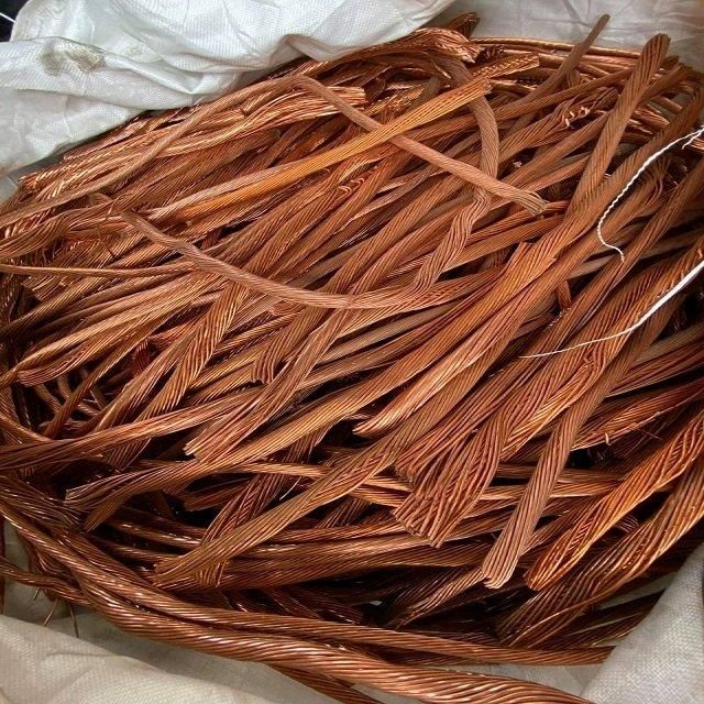 High Purity for Sale/Millberry Copper Scrap 99.99% with Best Price Strong Quality of Copper Wire Scrap 99.99% Wholesale - Image 3