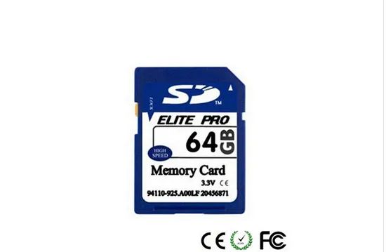 Wholesale 64GB PC/Camera SD Cards (Class 10) - Image 2