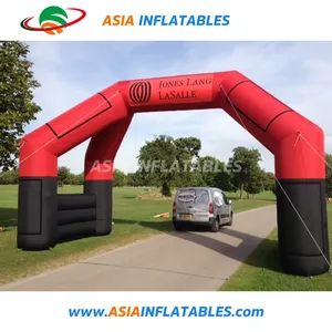 Inflatable Arch, Inflatable Advertising Archway for Event Type Arches Material PVC Remark Remark Trademark Asia Technics Sewing - Image 5
