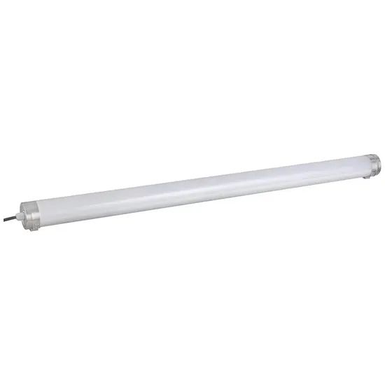 IP69K Cylinder Waterproof Triproof Lights LED Batten Lighting LED Linear Lights with Sensor 3CCT and Emergency Kitting - Image 2