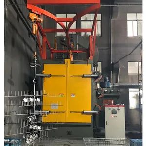Abrator Hook Type Shot Blasting Machine - Image 1