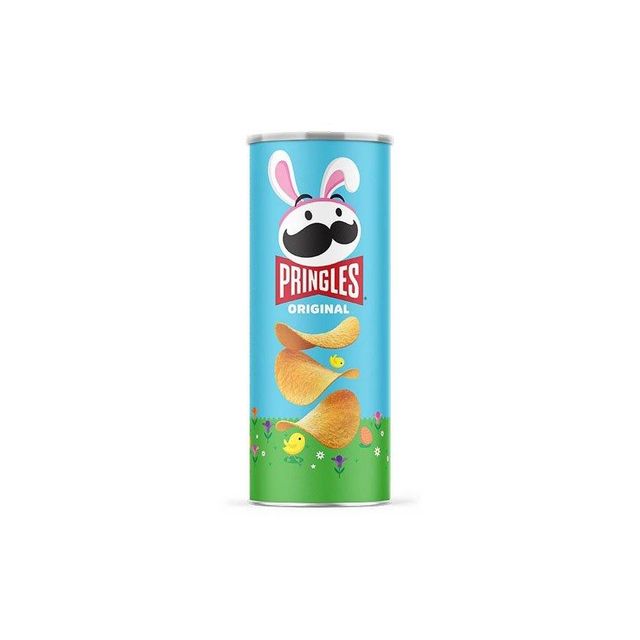 Pringles- Snack Foods / Snacks & Sweets - Pringles Original crisps - Pringles Snacks, Sweets and Candies Exporters - Image 4