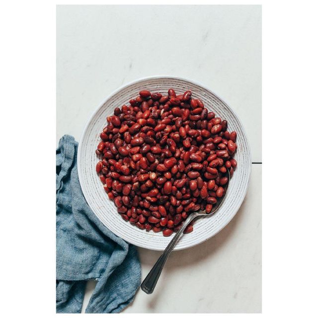 Customize OEM ODM Package Organic Dry Red Kideny Beans Red Sparkle Kidney beans - Image 3