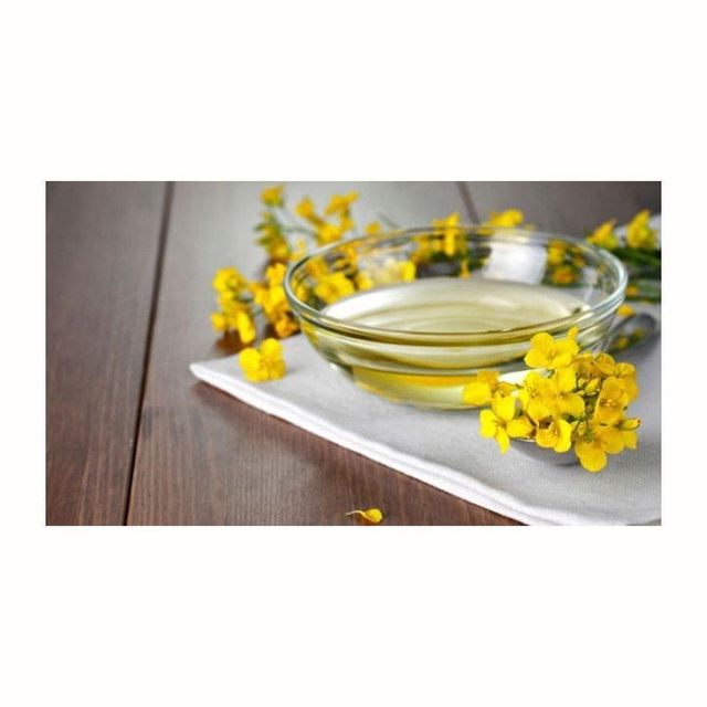 100% pure canola cooking oil for healthy frying baking and salad dressing low saturated fat heart friendly vegetable oil ideal for home cooking restaurants and food preparation daily use - Image 2
