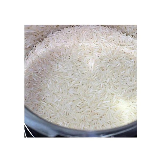 Export quality white rice for international food markets and distribution White rice for restaurants hotels and large scale catering services Cleaned and polished white rice with uniform grain size White rice for cooking biryani pulao and traditional dishes - Image 1