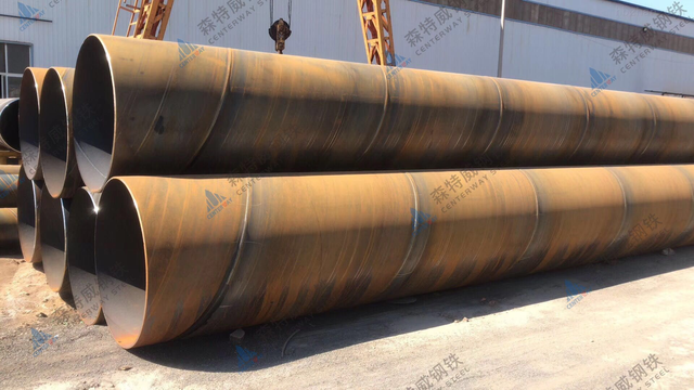 Seamless Steel Pipes - Image 4