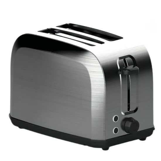 Breakfast Sandwich Toasters 2 Slice Long Toaster Machine - Image 4