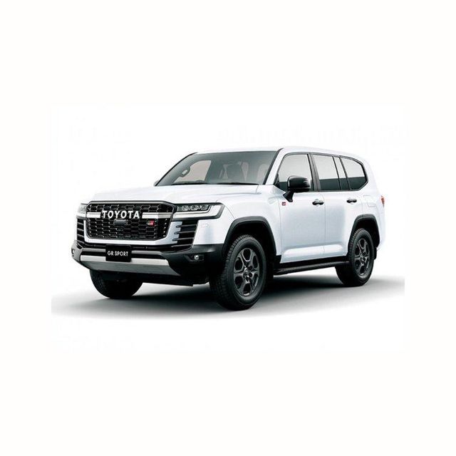Toyota Land Cruiser Prado modern luxury SUV with advanced driver assistance features, powerful engine options and durable off road performance designed for comfortable city driving and challenging terrain exploration - Image 3