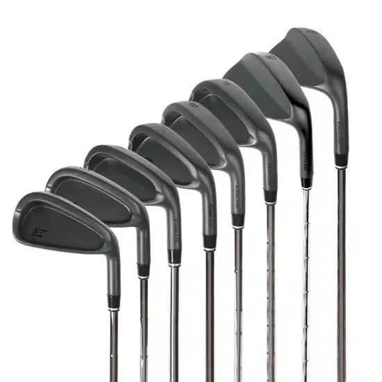 Popular Titanium High-Quality Custom Logo Right Handed Men's Complete Golf Club Sets - Image 2