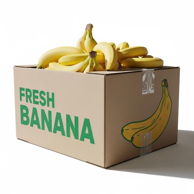 Quality Features Organic Fruit Type Fresh Banana - Image 5